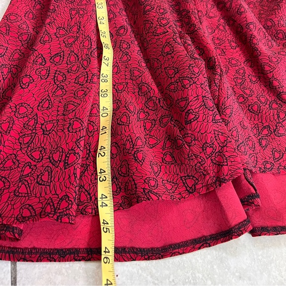 Trashy Diva 1940’s 100% silk dress - Picture 7 of 8